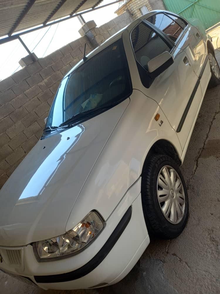سمند LX XU7 - 1397