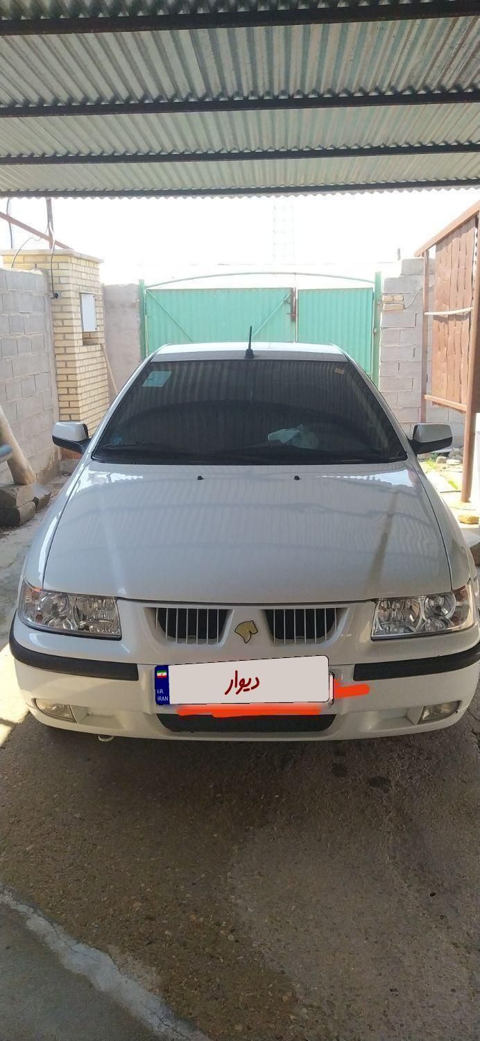 خودرو سمند، LX آگهی ann_18643474