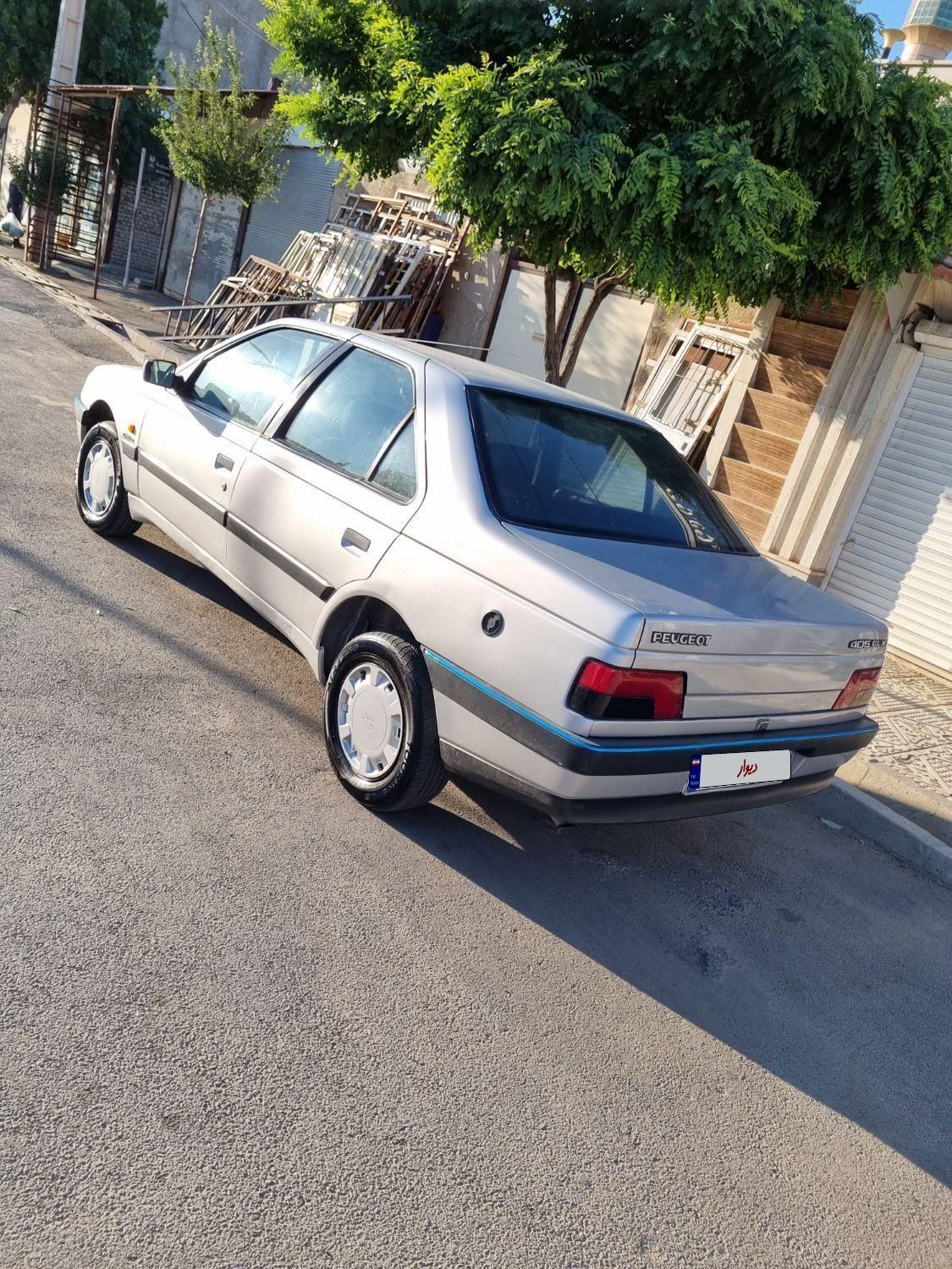 خودرو پژو، 405 آگهی ann_18643478
