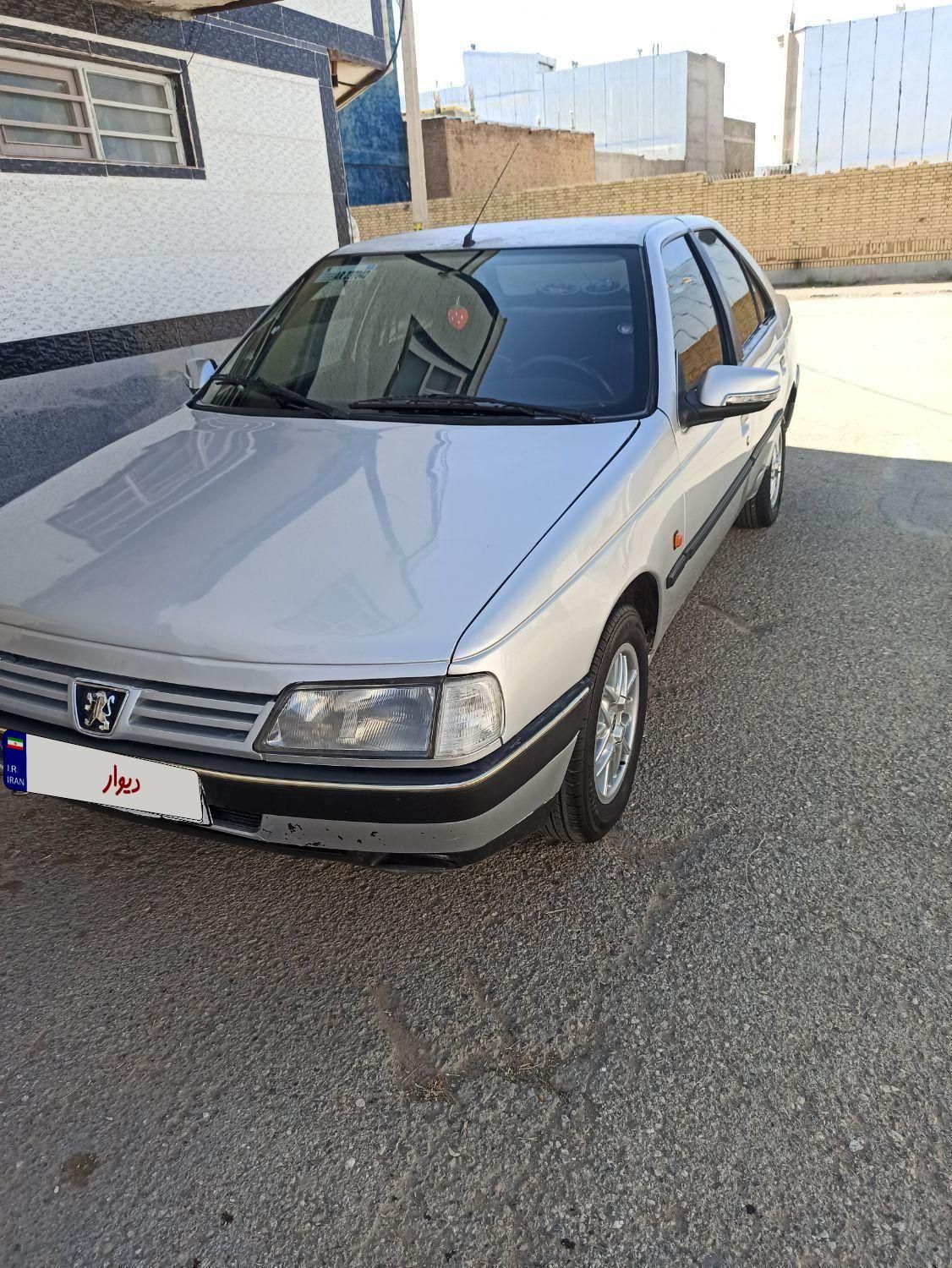 پژو 405 GLX - 1386