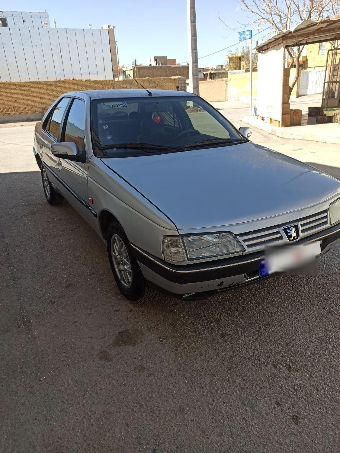 پژو 405 GLX - 1386