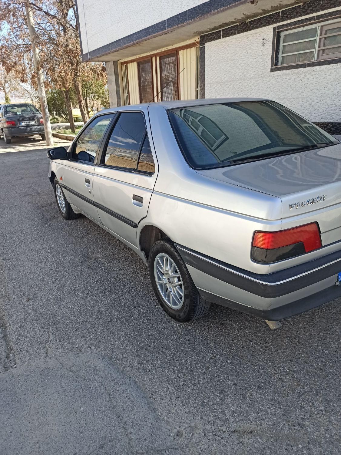 پژو 405 GLX - 1386