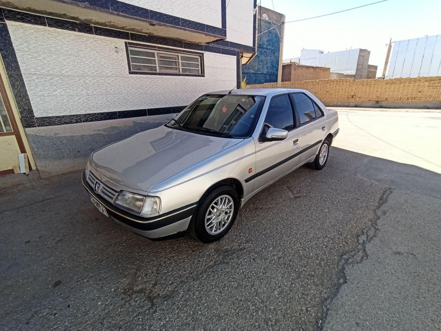 پژو 405 GLX - 1386