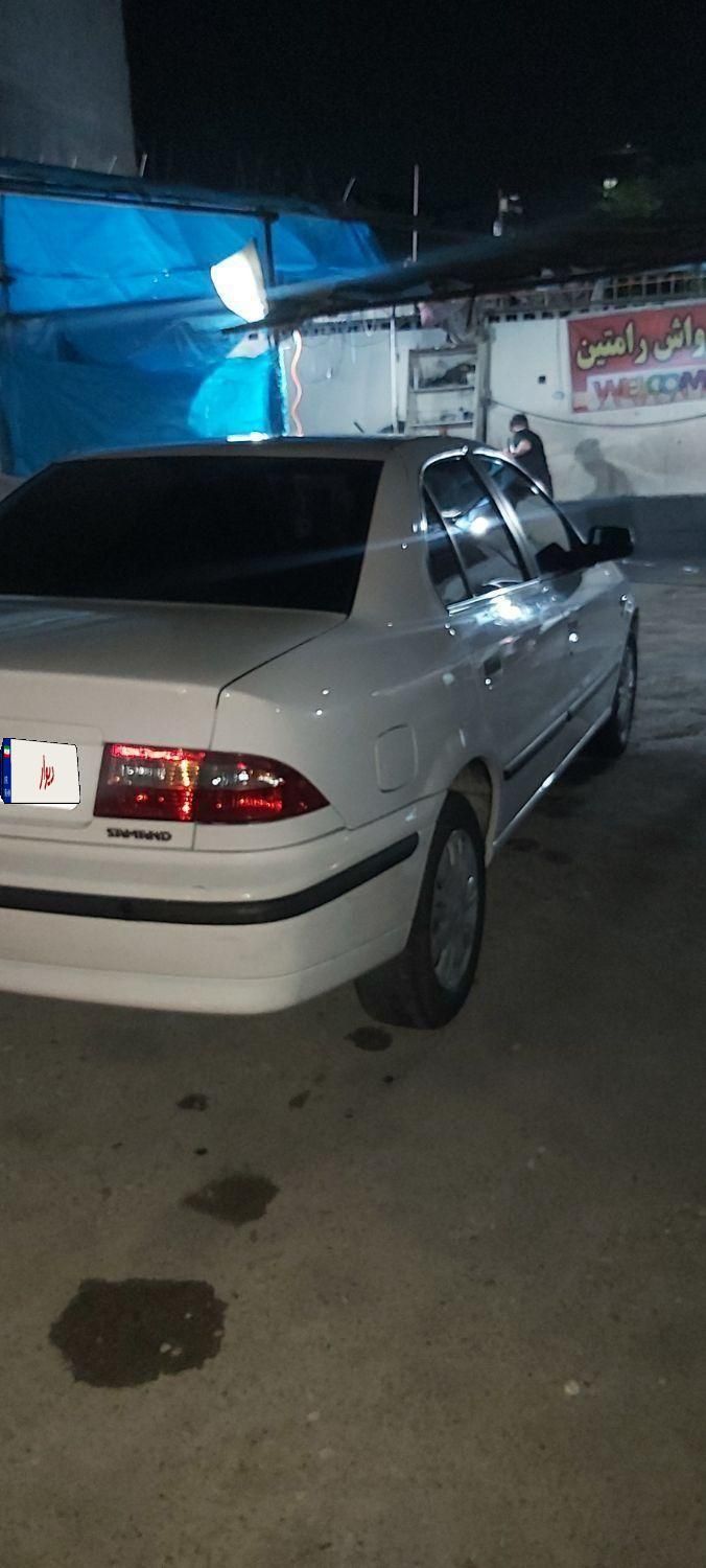 سمند LX XU7 - 1398