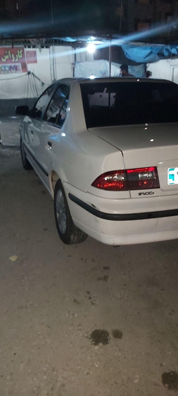 سمند LX XU7 - 1398