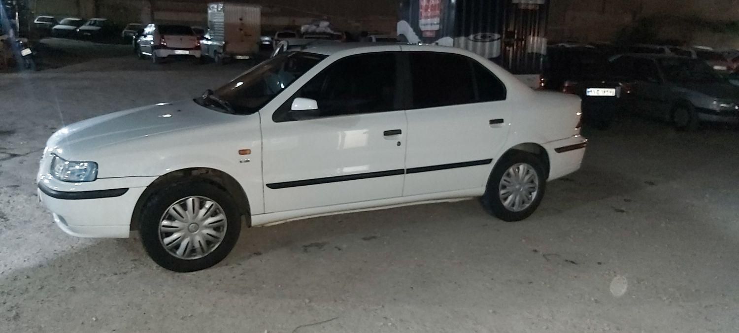 سمند LX XU7 - 1398