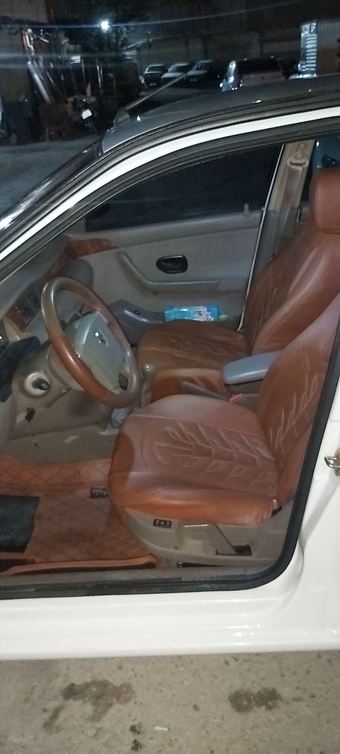 سمند LX XU7 - 1398