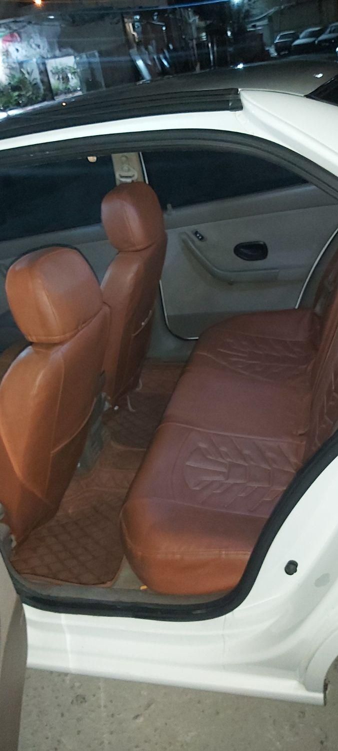 سمند LX XU7 - 1398