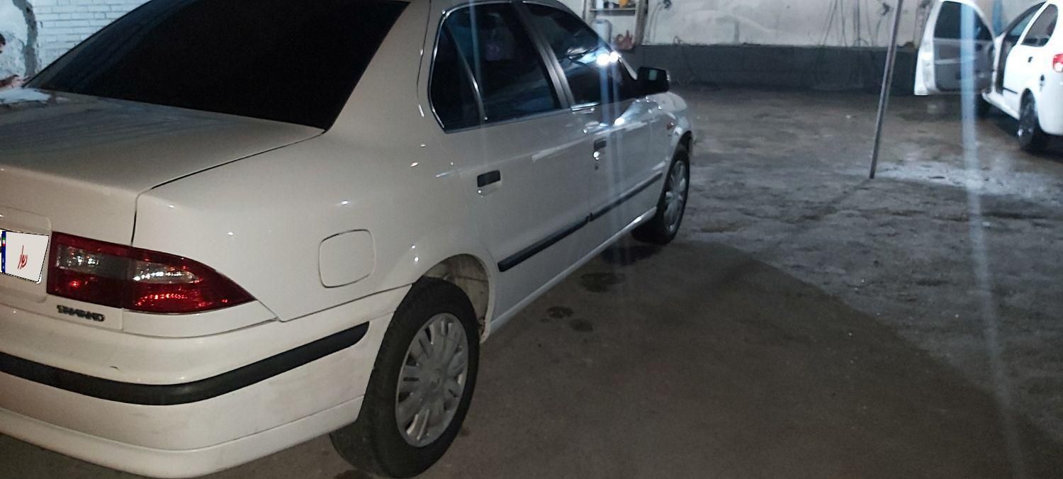 سمند LX XU7 - 1398