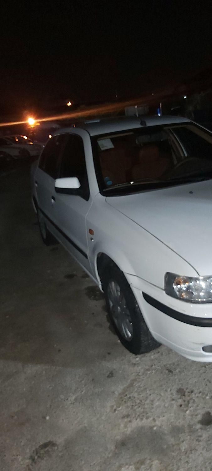 سمند LX XU7 - 1398