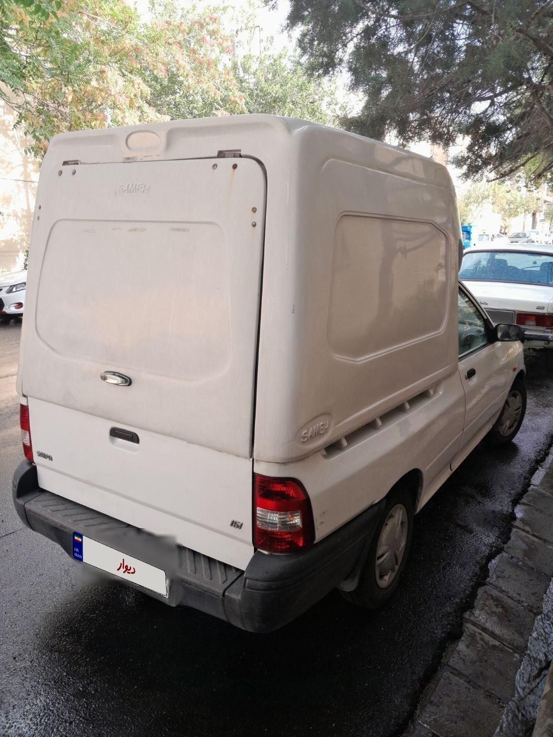 پراید 151 SE - 1398