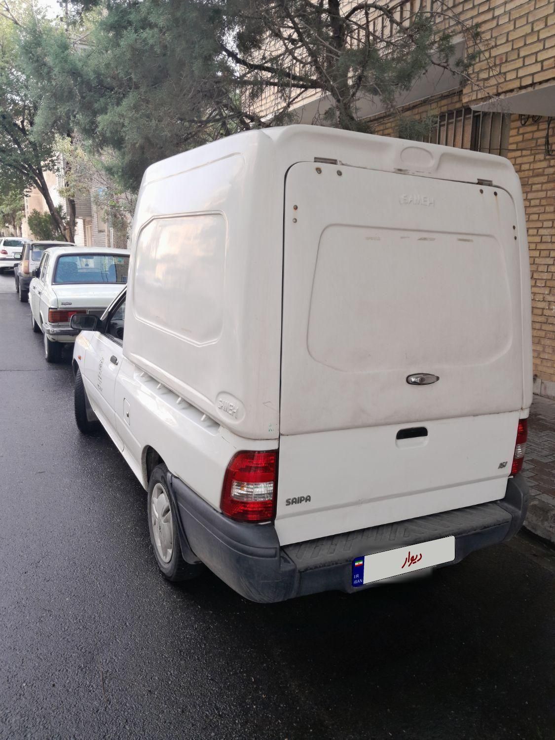 پراید 151 SE - 1398