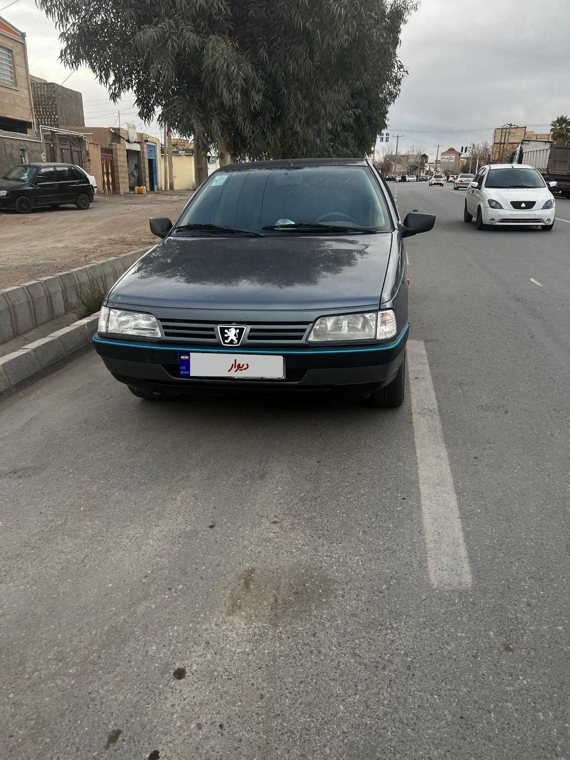 پژو 405 GLX - 1394