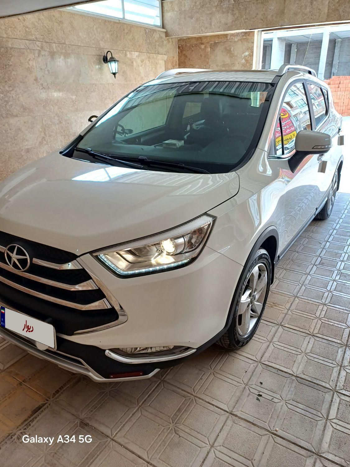 جک S3 اتوماتیک - 1399