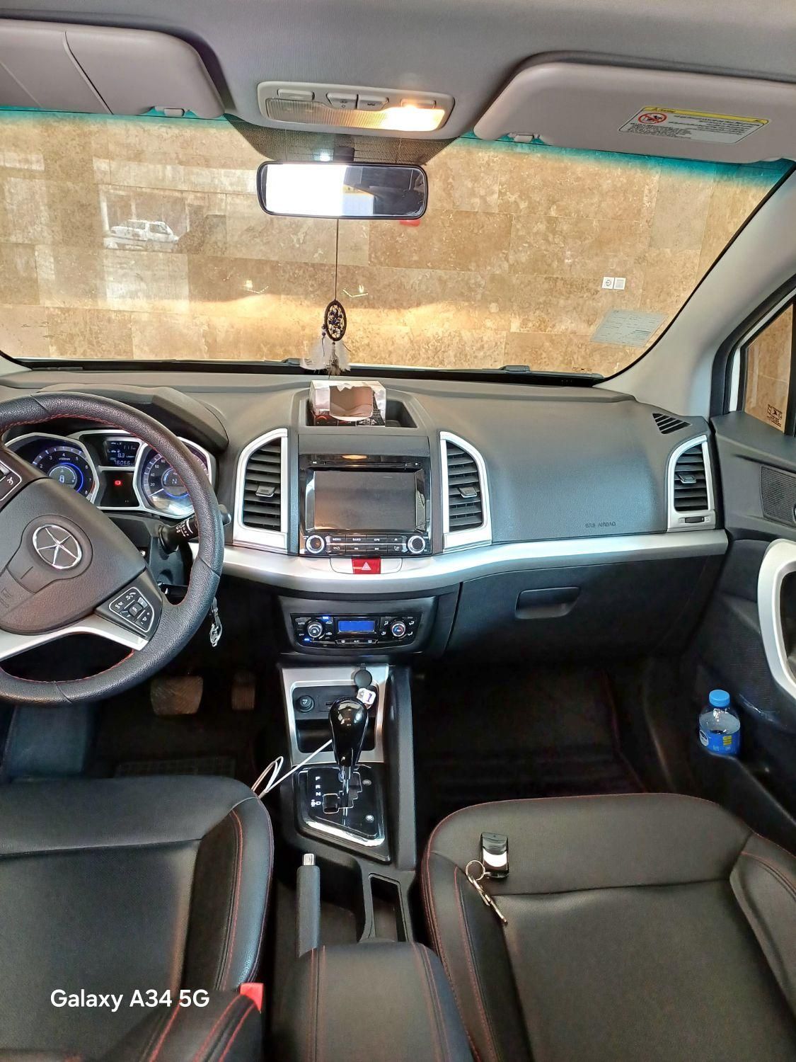 جک S3 اتوماتیک - 1399