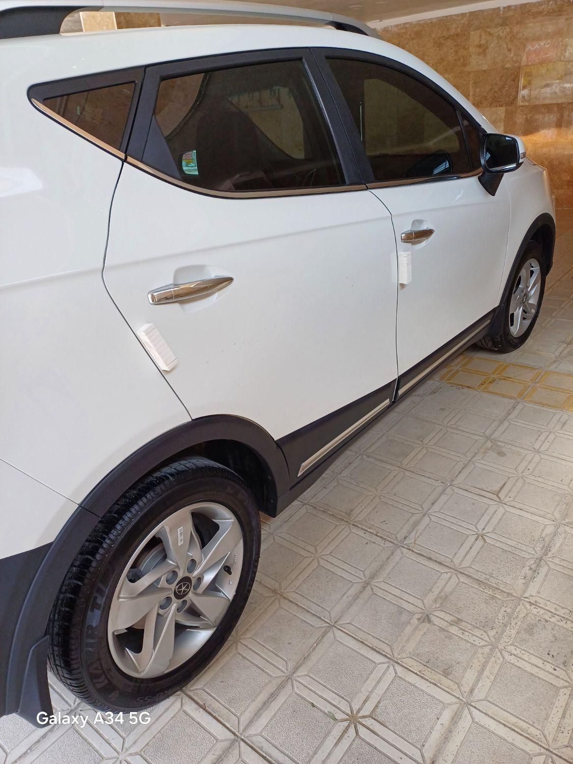 جک S3 اتوماتیک - 1399