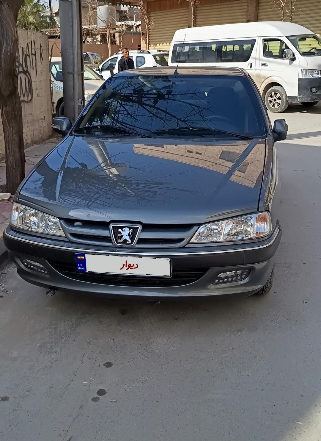 خودرو پژو، پارس آگهی ann_18643503