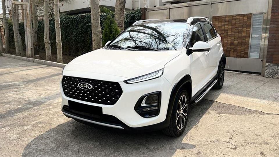 ام وی ام X22 پرو اتوماتیک IE - 1404