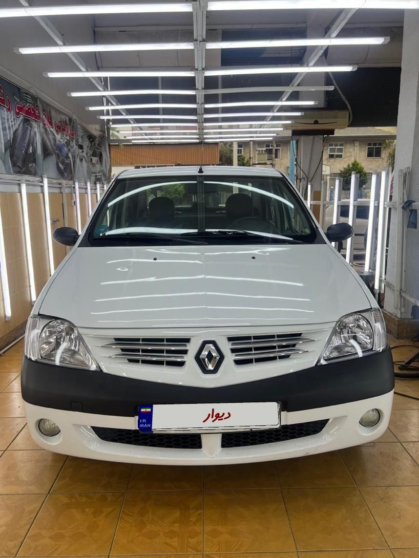 خودرو رنو، تندر 90 آگهی ann_18643512