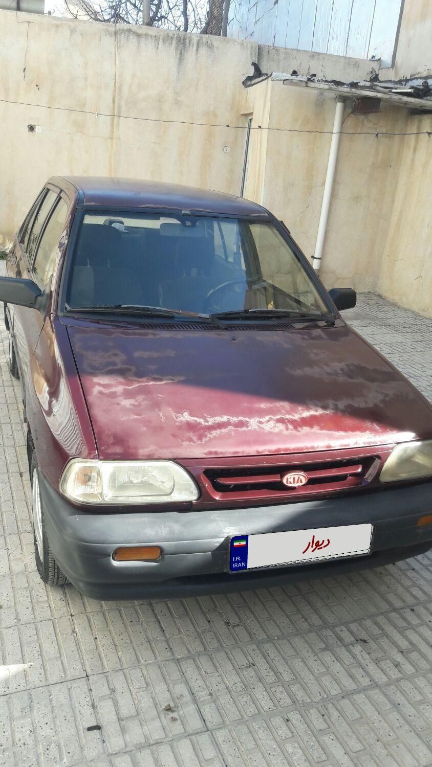 خودرو پراید، صبا آگهی ann_18643514