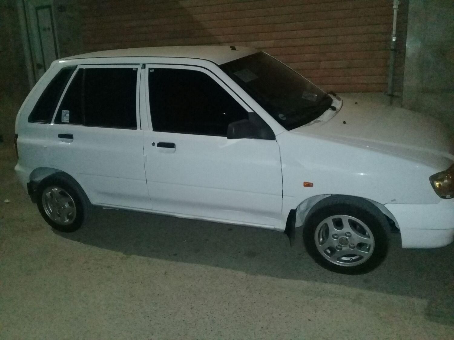 پراید 111 SE - 1398