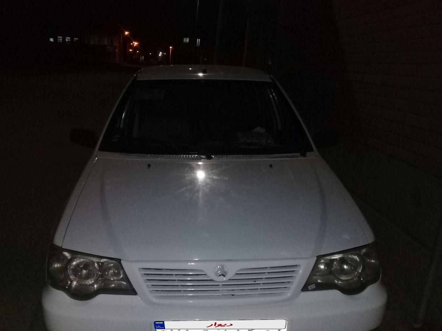 پراید 111 SE - 1398