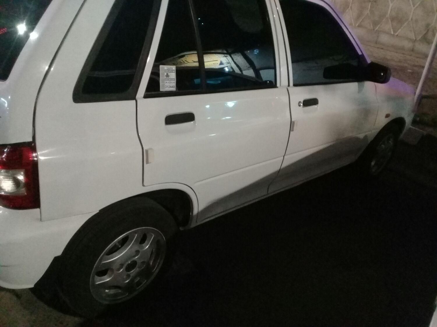 پراید 111 SE - 1398