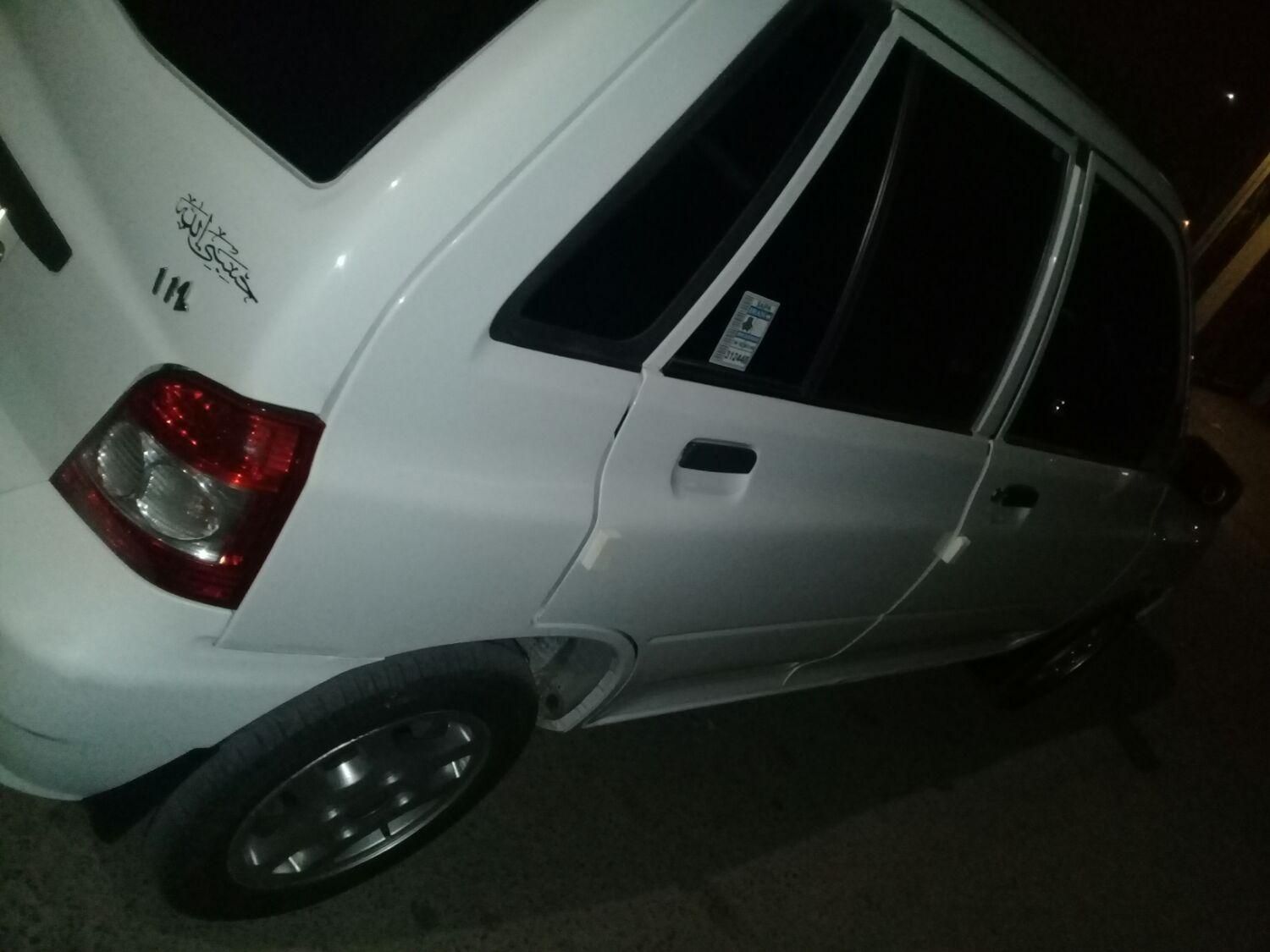 پراید 111 SE - 1398