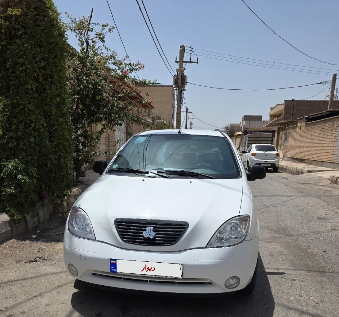 تیبا صندوق دار SX - 1400