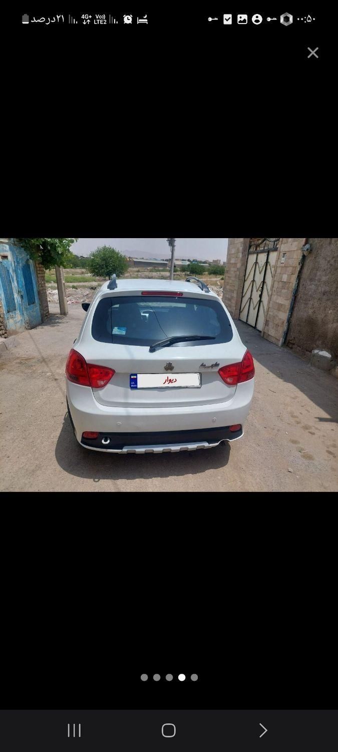 کوییک معمولی دنده‌ای - 1402