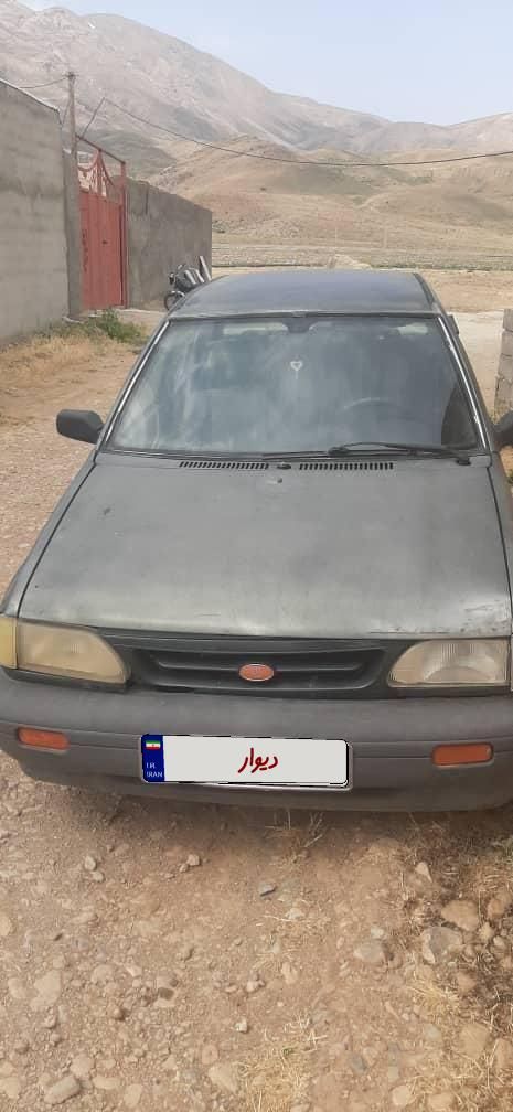 خودرو پراید، صبا آگهی ann_18643713
