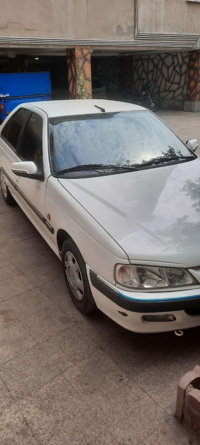 پژو پارس سال - 1391