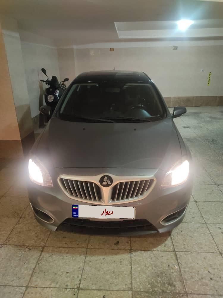 خودرو برلیانس، H320 آگهی ann_18643747