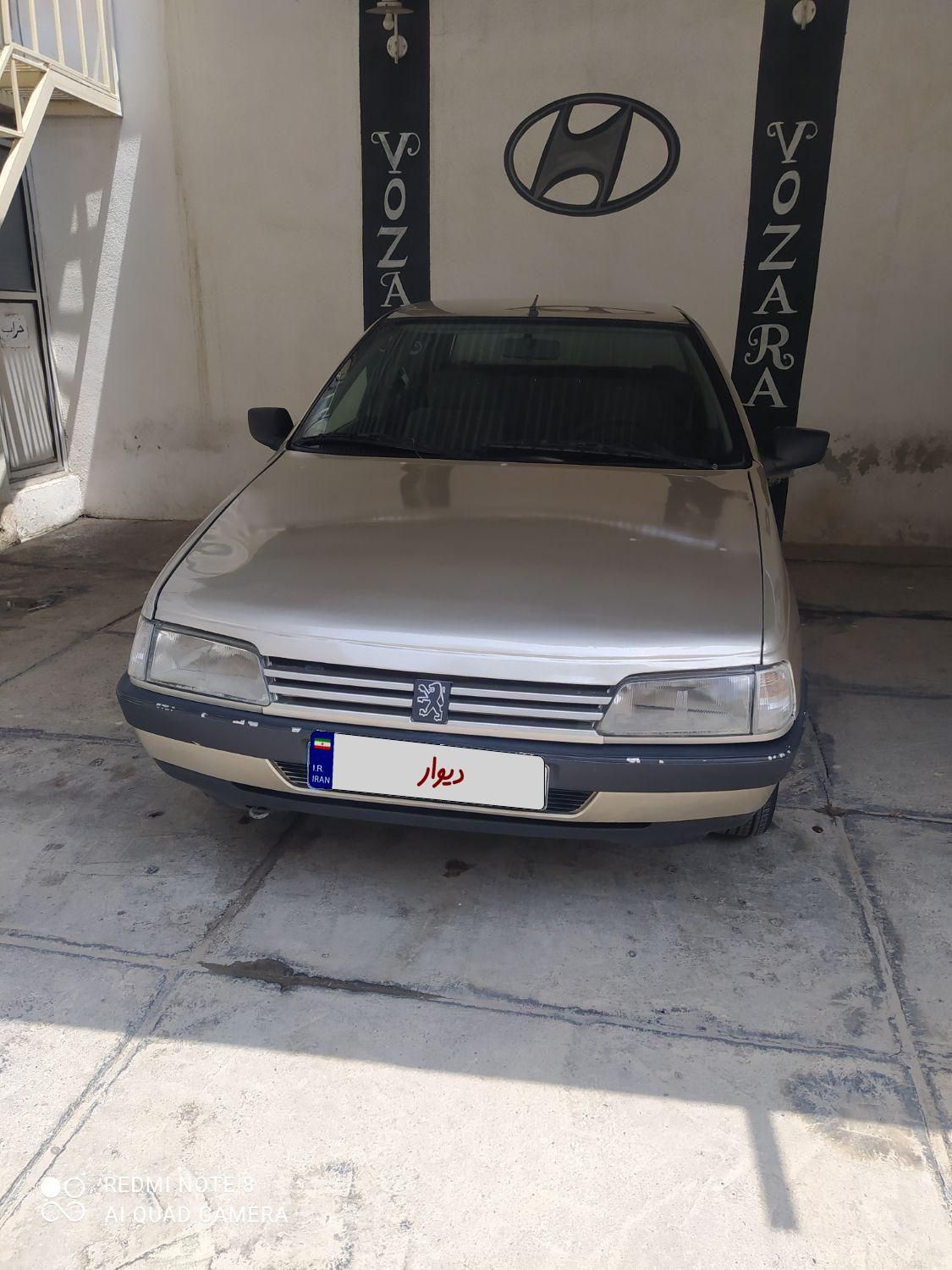 خودرو پژو، 405 آگهی ann_18643755