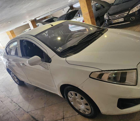 برلیانس H230 دنده‌ای - 1395