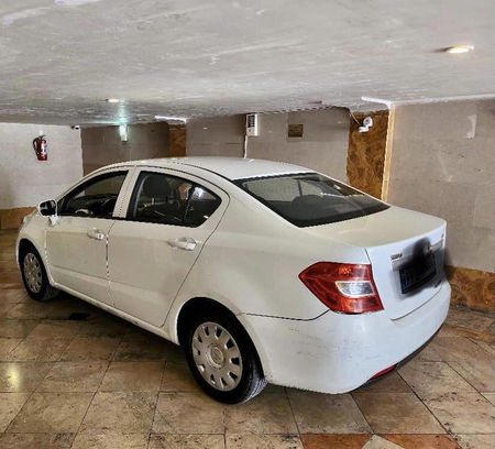 برلیانس H230 دنده‌ای - 1395