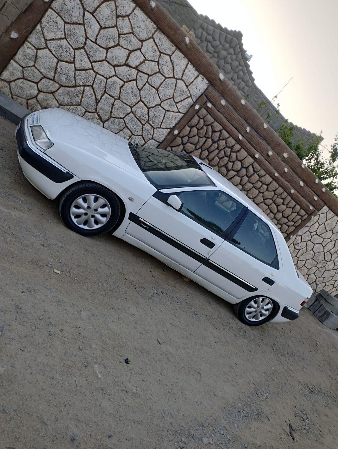 سیتروئن زانتیا X - 1386