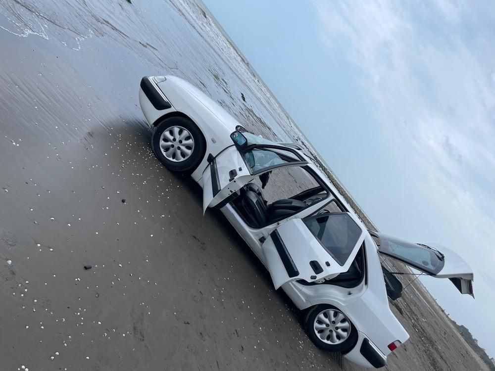 سیتروئن زانتیا X - 1386
