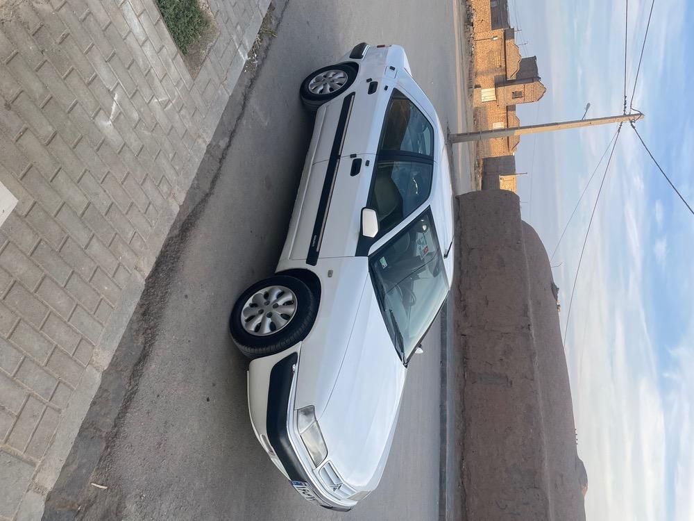 سیتروئن زانتیا X - 1386