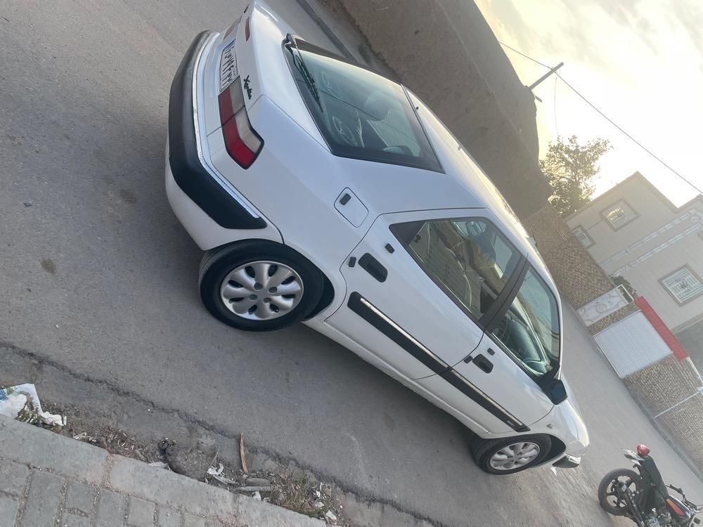 سیتروئن زانتیا X - 1386