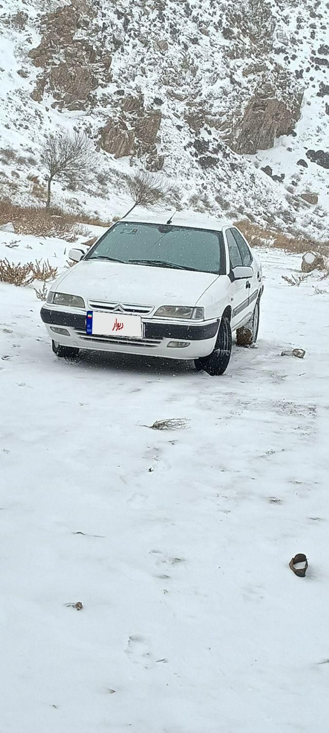 سیتروئن زانتیا X - 1386