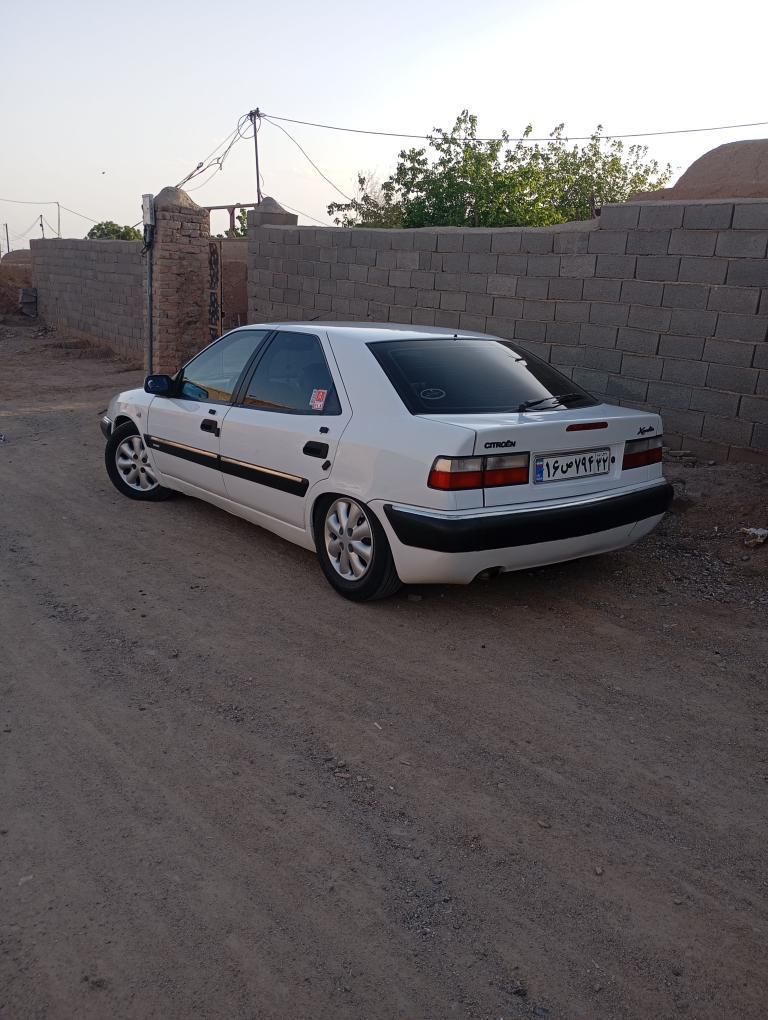 سیتروئن زانتیا X - 1386
