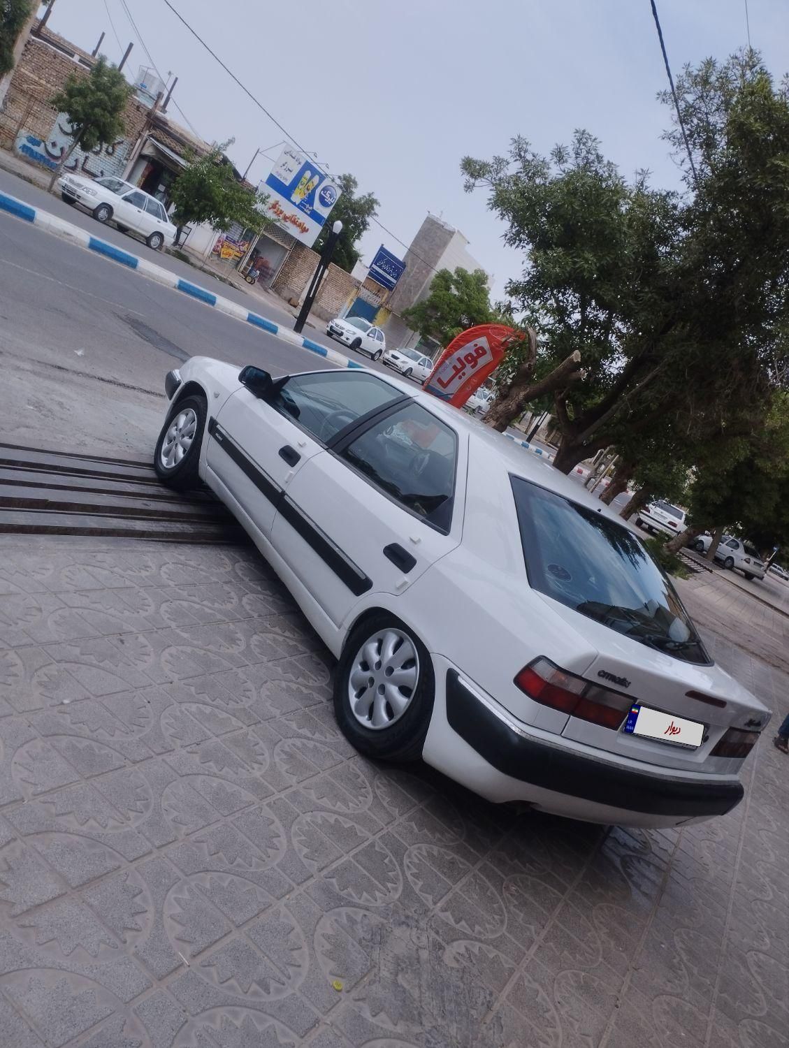 سیتروئن زانتیا X - 1386