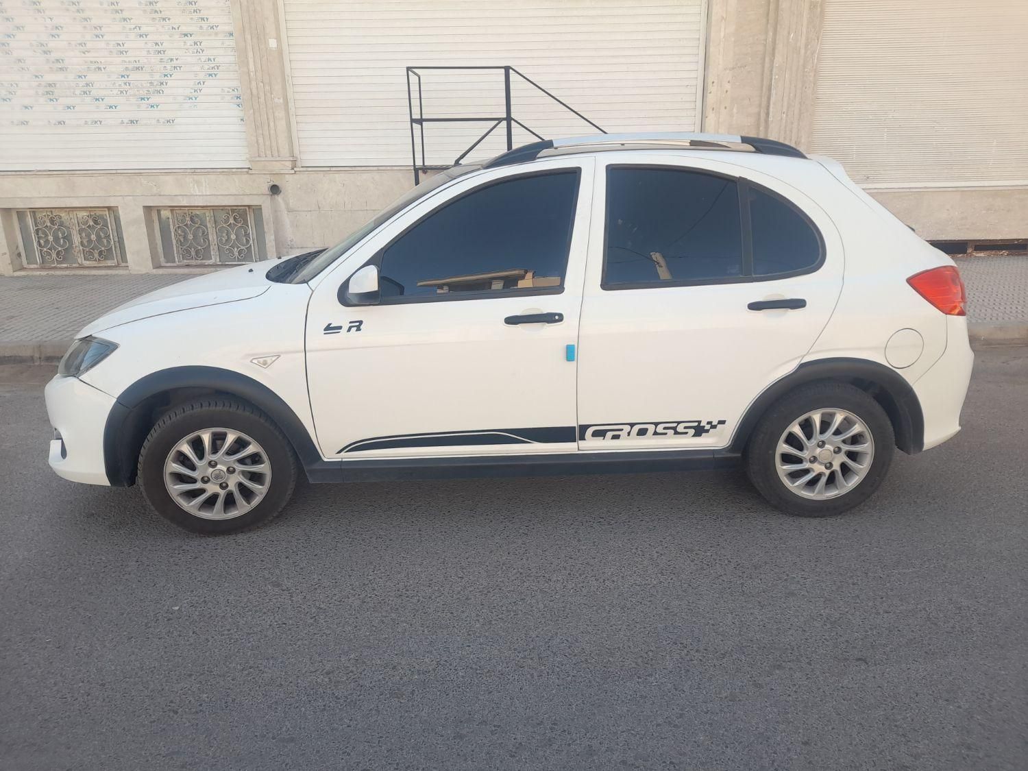 کوییک R دنده‌ای - 1399