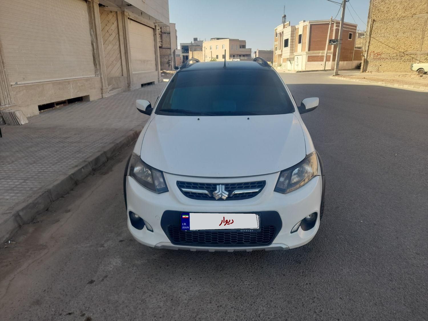 کوییک R دنده‌ای - 1399