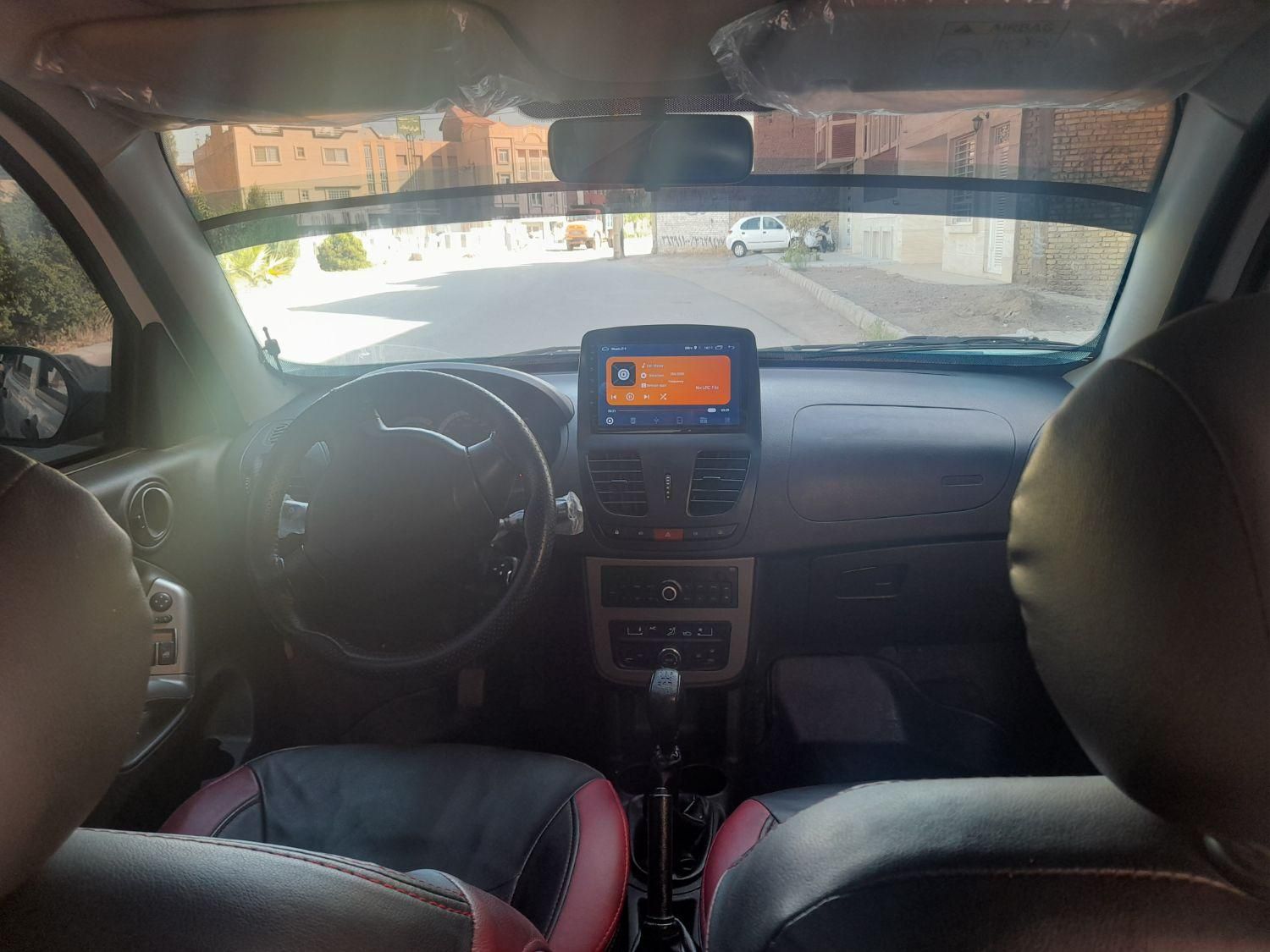 کوییک R دنده‌ای - 1399
