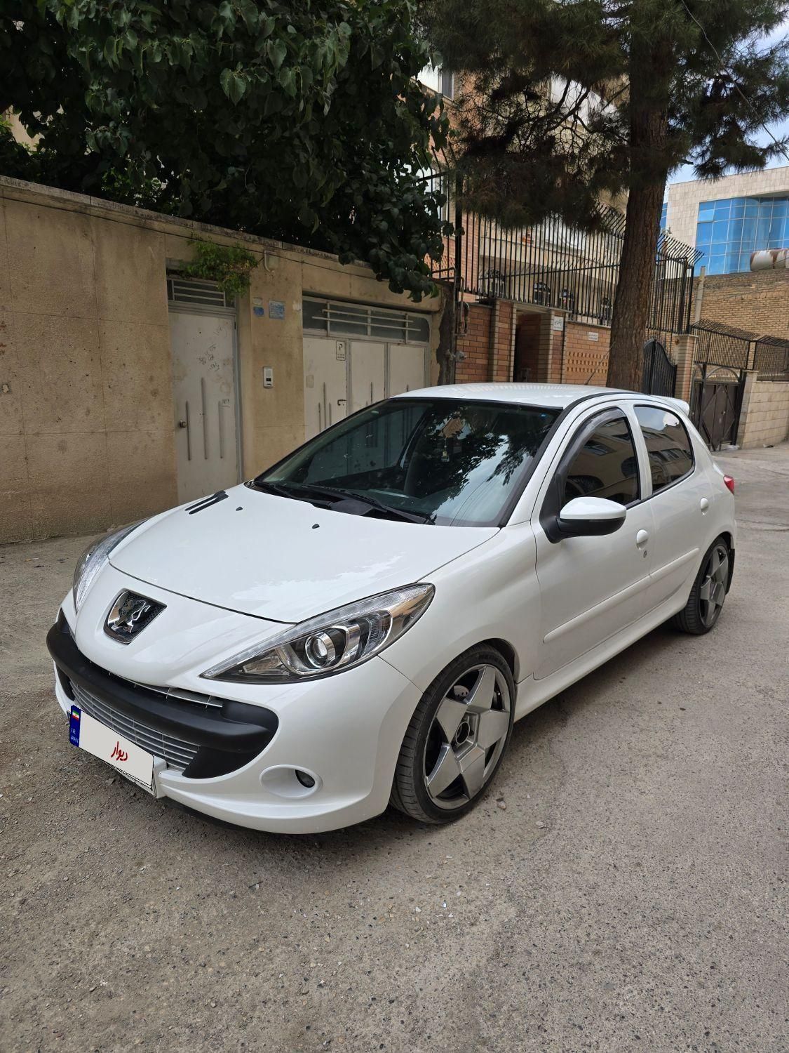 خودرو پژو، 207 آگهی ann_18643797