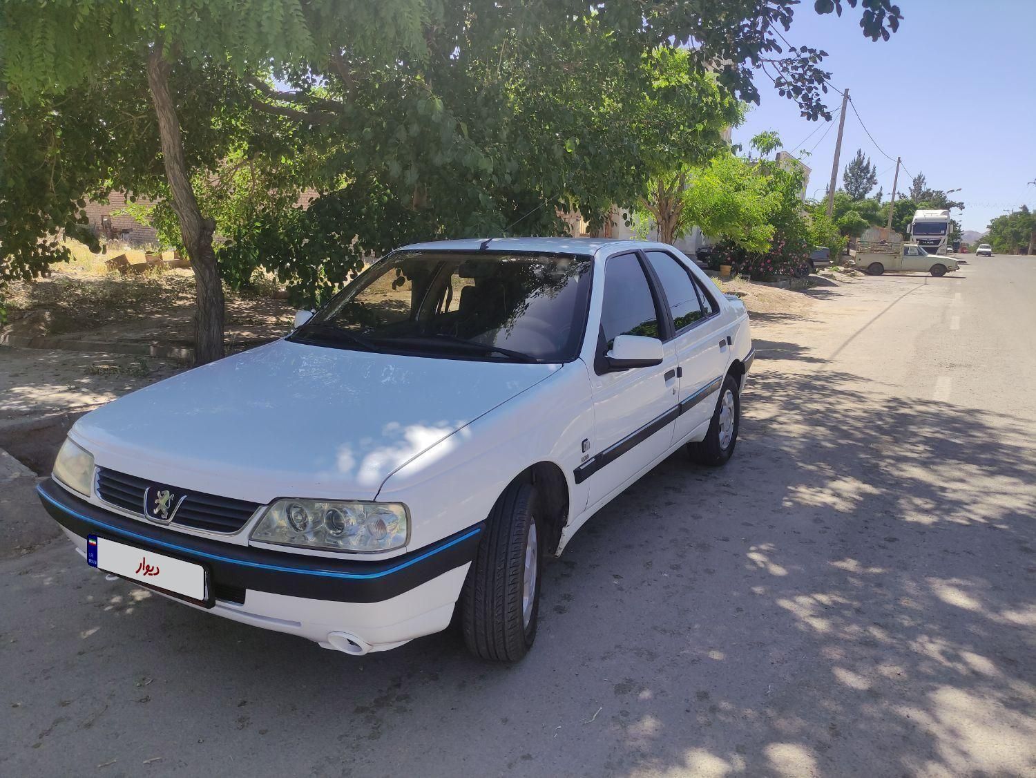 پژو 405 SLX بنزینی TU5 - 1397