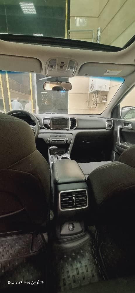کیا اسپورتیج توربو 2000cc - 2023