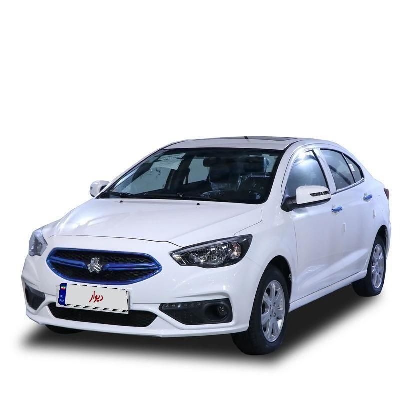 شاهین G اتوماتیک CVT - 1404